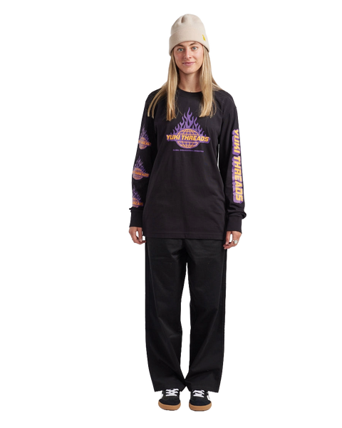 Yuki Threads Y2K  LS Tee
