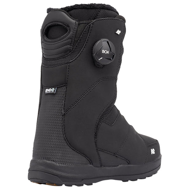 K2 Contour Double Boa 2023 Womens Snowboard Boot