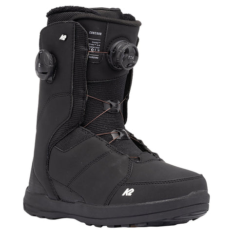 K2 Contour Double Boa 2023 Womens Snowboard Boot