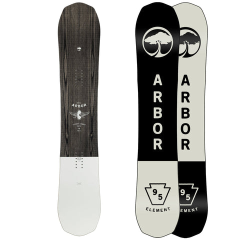 Arbor Element Camber 2023 Snowboard