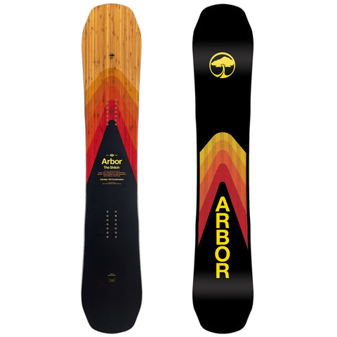 Arbor Shiloh Camber 2023 Snowboard