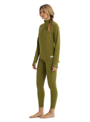 BURTON EXPEDITION 1/4 ZIP 2020 WOMENS BASE LAYER