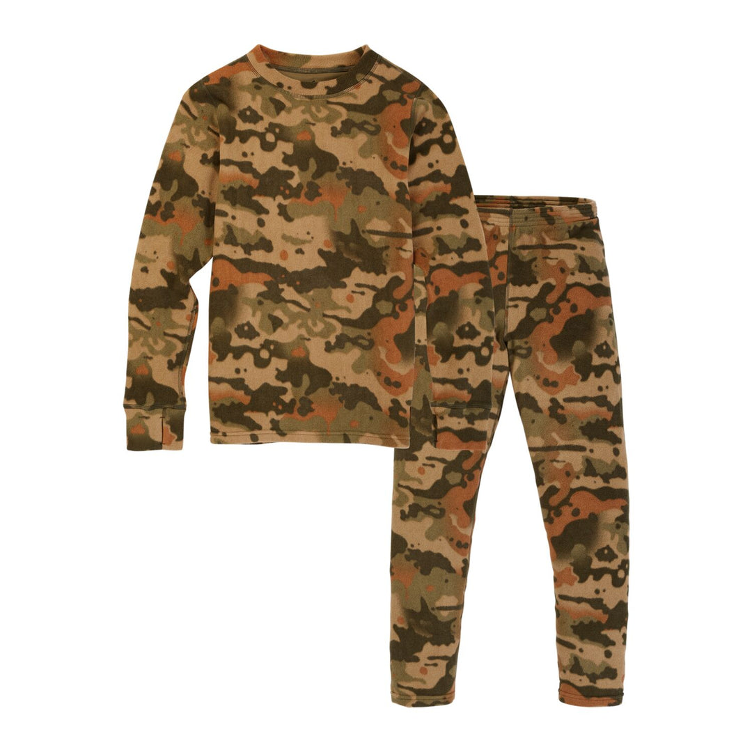 Burton Kids Fleece Base Layer Set
