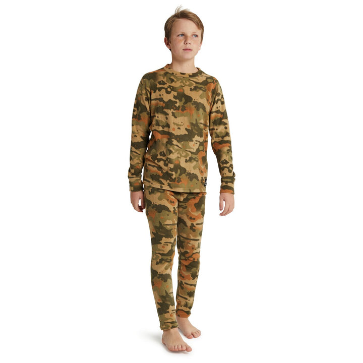 Burton Kids Fleece Base Layer Set