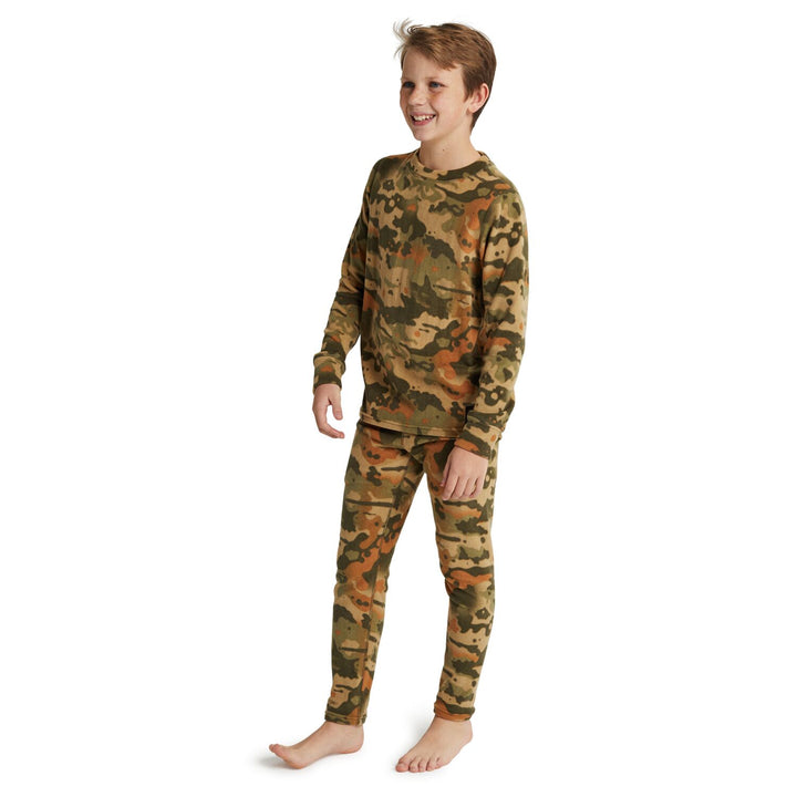 Burton Kids Fleece Base Layer Set