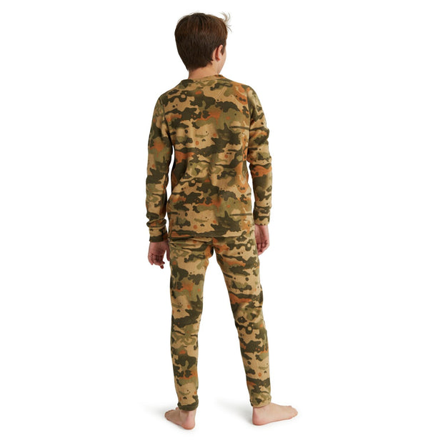 Burton Kids Fleece Base Layer Set