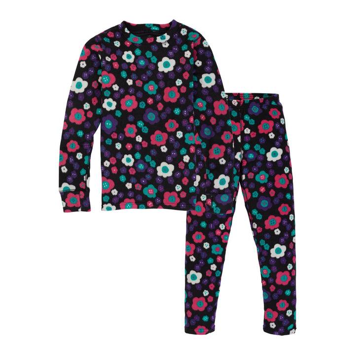 Burton Kids Fleece Base Layer Set