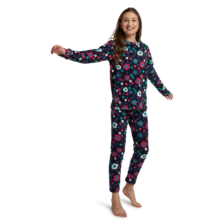 Burton Kids Fleece Base Layer Set