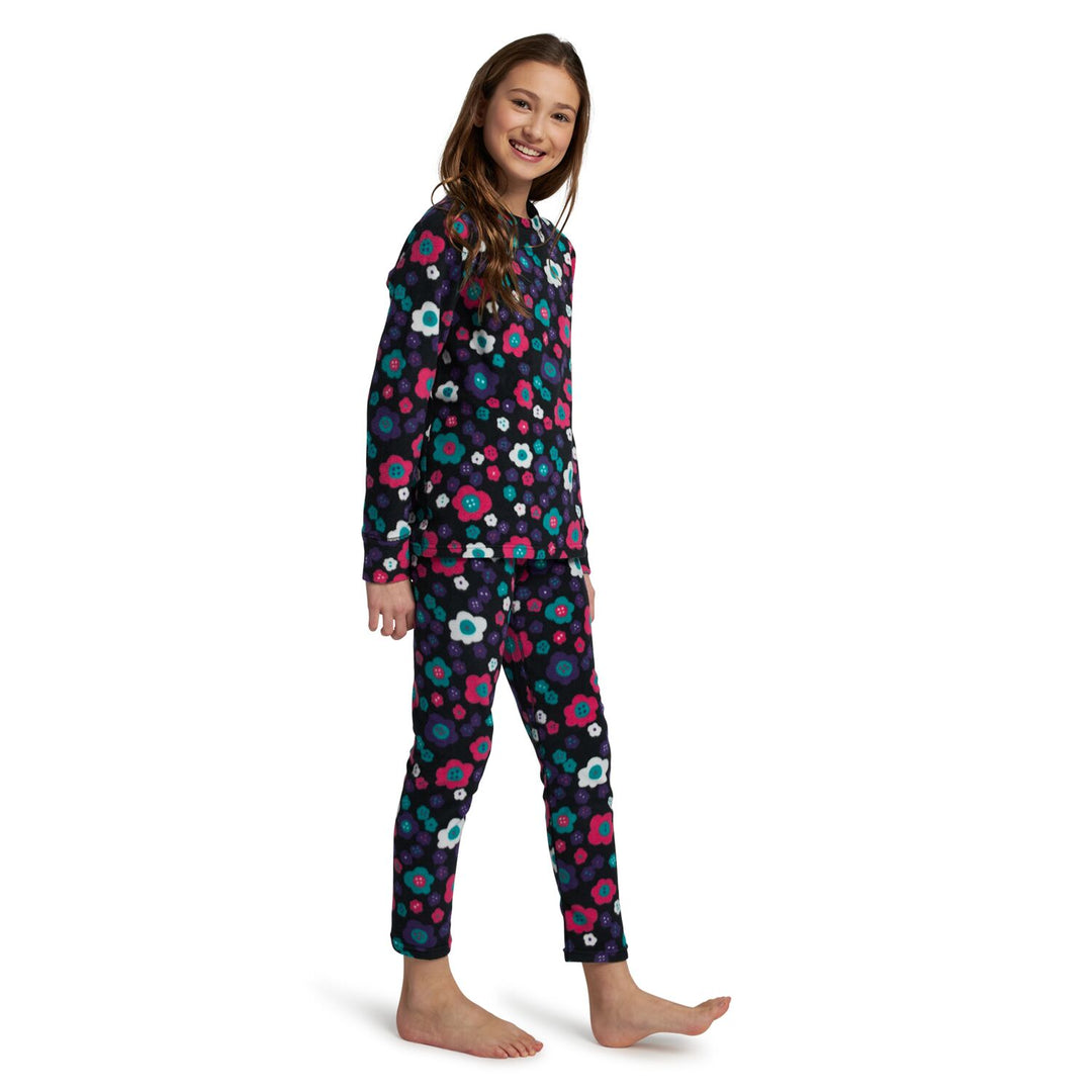 Burton Kids Fleece Base Layer Set