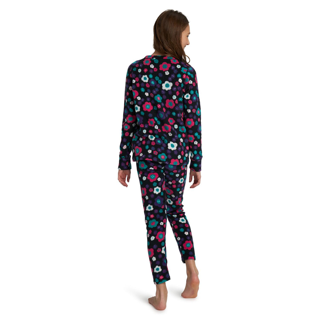 Burton Kids Fleece Base Layer Set
