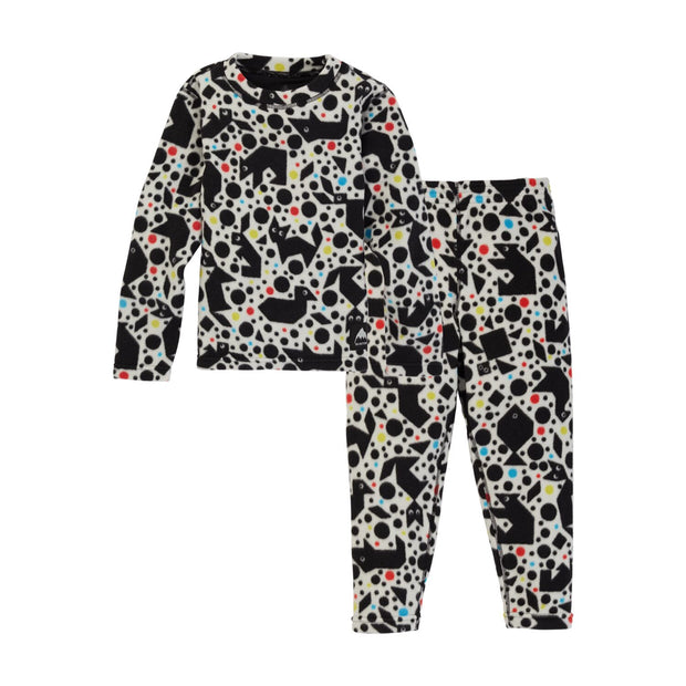 Burton Toddler Fleece Base Layer Set