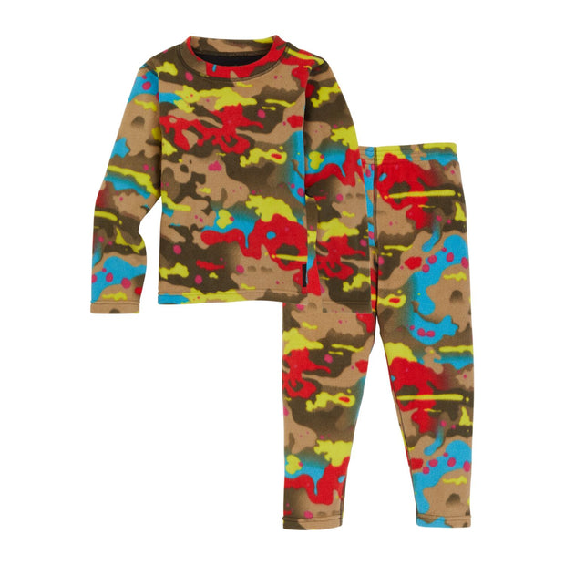 Burton Toddler Fleece Base Layer Set