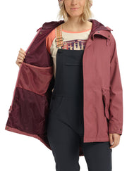 BURTON SADIE RAIN JACKET