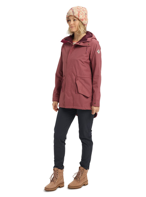 BURTON SADIE RAIN JACKET