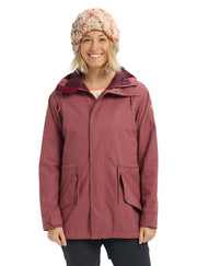 BURTON SADIE RAIN JACKET