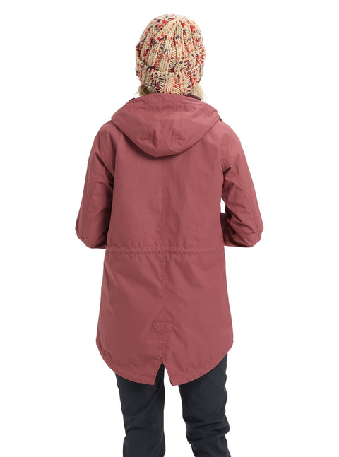 Burton sadie rain jacket best sale