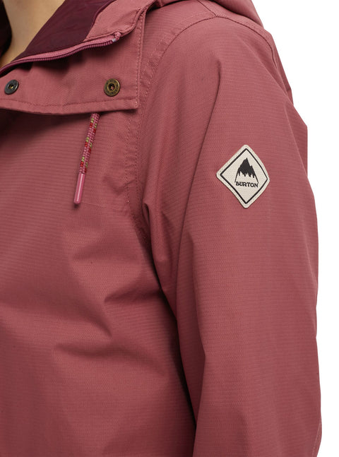 BURTON SADIE RAIN JACKET