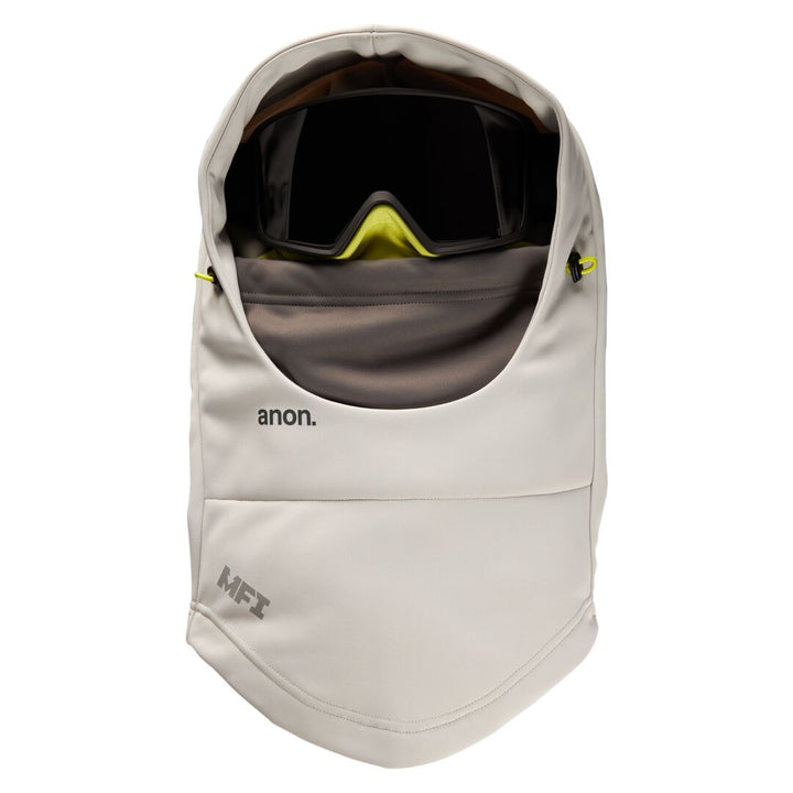 ANON MFI XL Hooded Womens Snow Balaclava