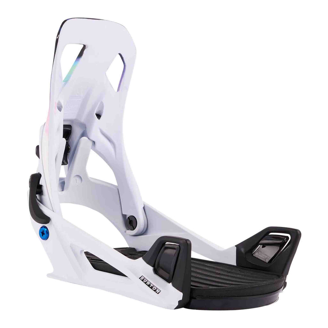 Burton 2024 Step On® Smalls Re:Flex Snowboard Bindings – ESS Board 