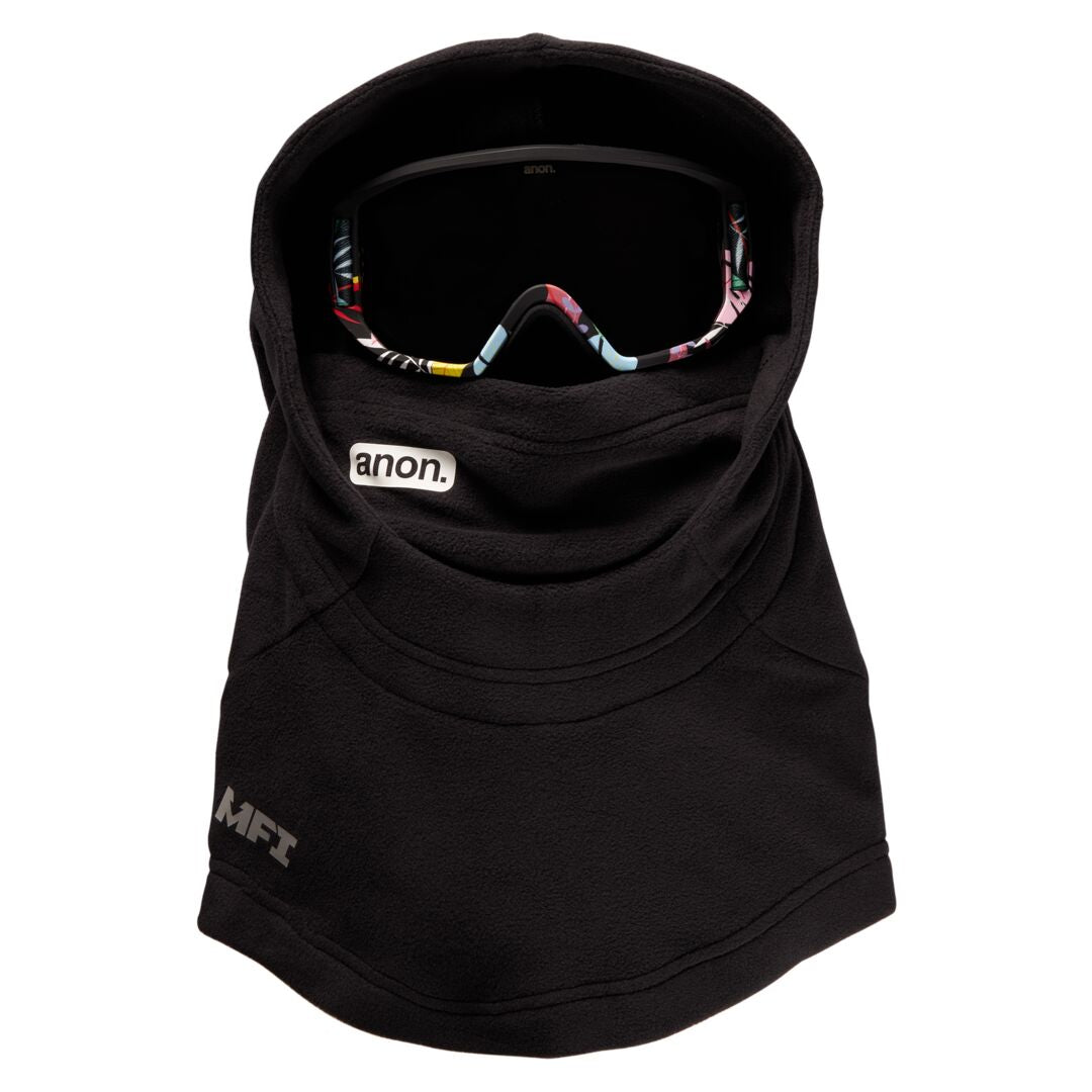 ANON MFI XL Hooded Womens Snow Balaclava