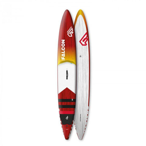 FANATIC FALCON CARBON 14ft x 24.75 RACING STAND UP PADDLE BOARD