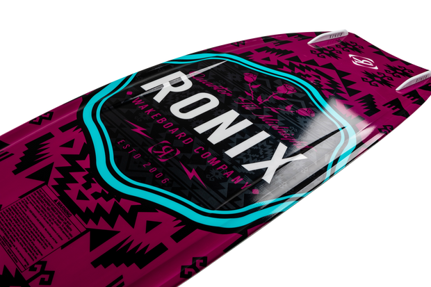 RONIX QTM 2021 WOMENS WAKEBOARD