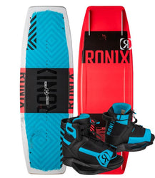 RONIX DISTRICT 2022 WAKEBOARD PACKAGE