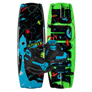 RONIX VISION 2022 WAKEBOARD PACKAGE