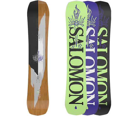 Salomon Assassin 2023 Snowboard