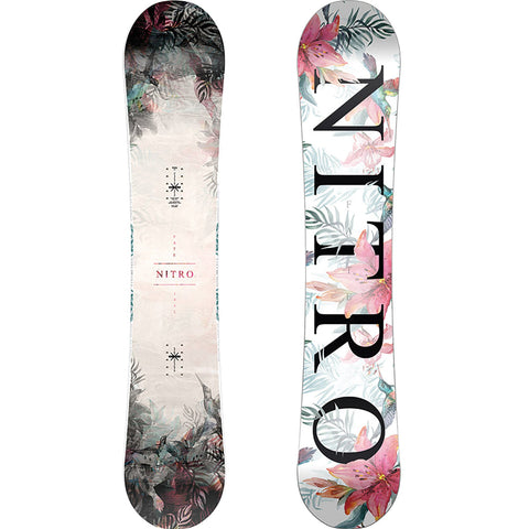 Nitro Fate 2023 Snowboard