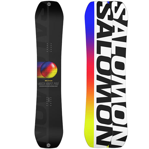 Salomon Huck Knife Pro 2023 Snowboard