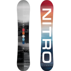 Nitro Team 2023 Snowboard
