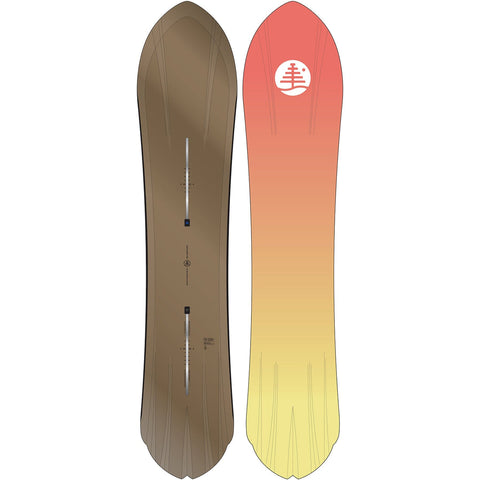 Burton Deep Daze 3D 2024 Snowboard