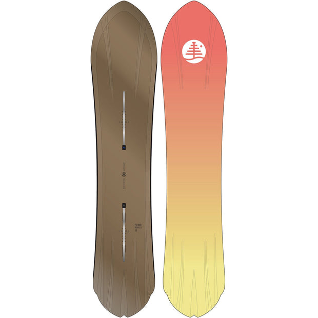 Burton Deep Daze 3D 2024 Snowboard