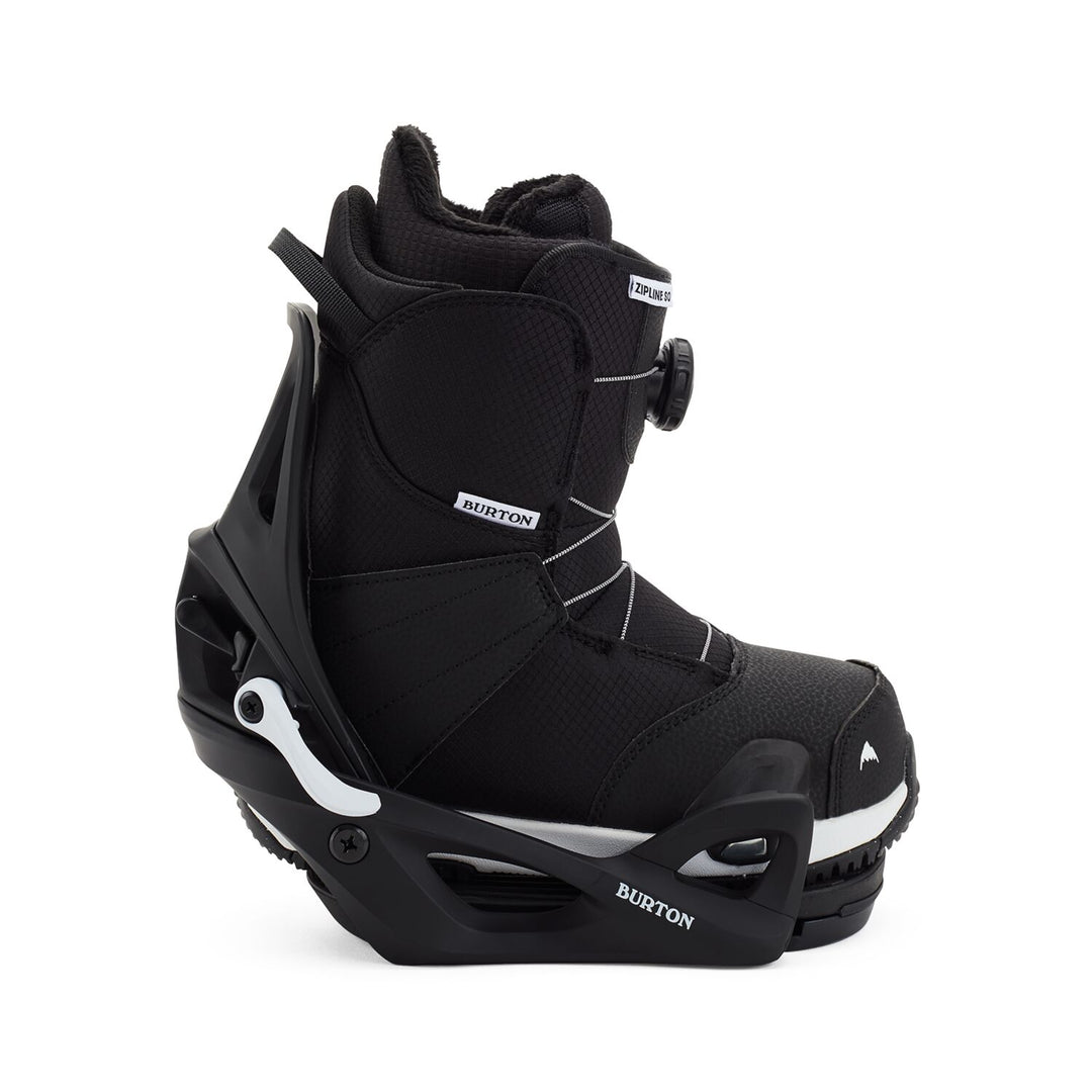 BURTON STEP ON 2021 KIDS SNOWBOARD BINDINGS