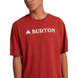 BURTON HORIZONTAL 2021 SHORT SLEEVE T-SHIRT