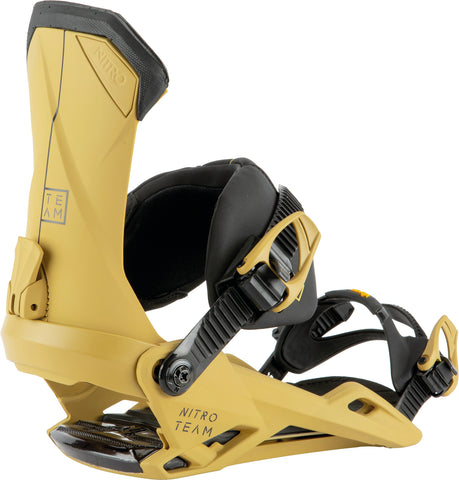 Nitro Team 2022 Snowboard Binding