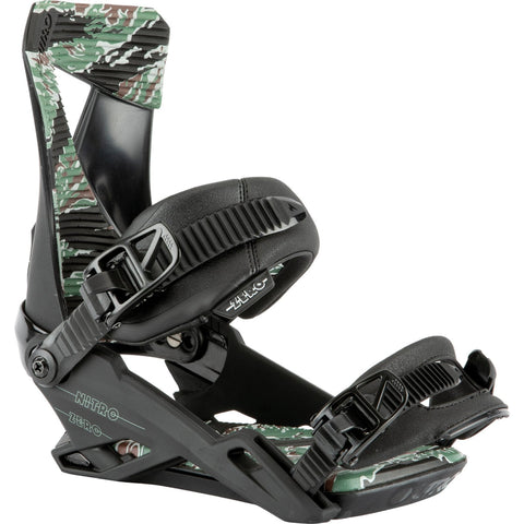 Nitro Zero 2022 Snowboard Binding