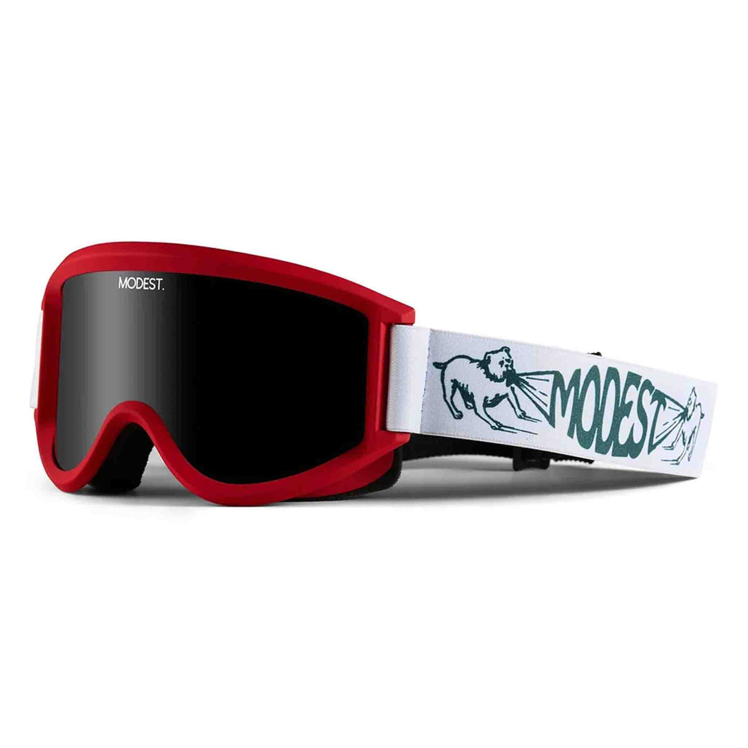 Modest Team Snow Goggle