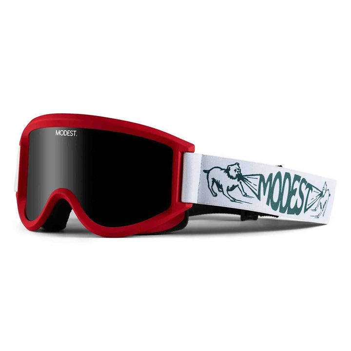 Modest Team Snow Goggle