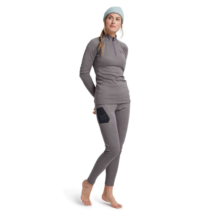 Burton [ak] Baker Power Wool Womens Base Layer Pant
