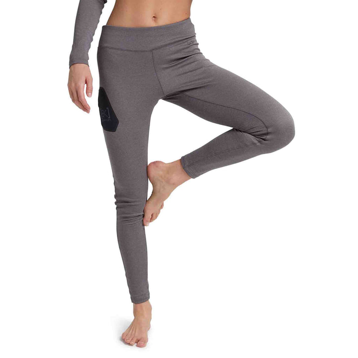Burton [ak] Baker Power Wool Womens Base Layer Pant