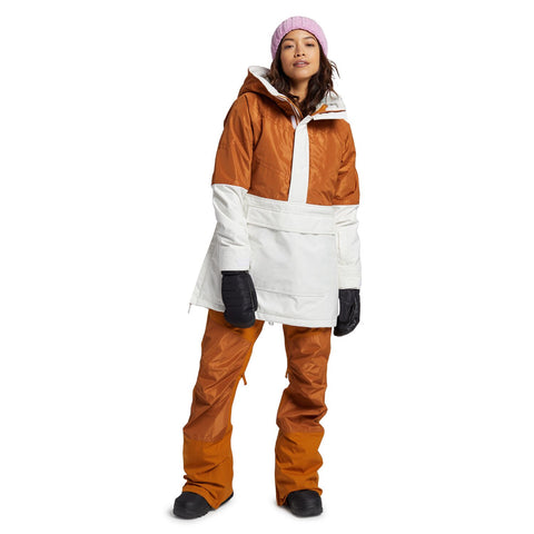 Burton Larosa 2021 Womens Snow Anorak ESS Board Store