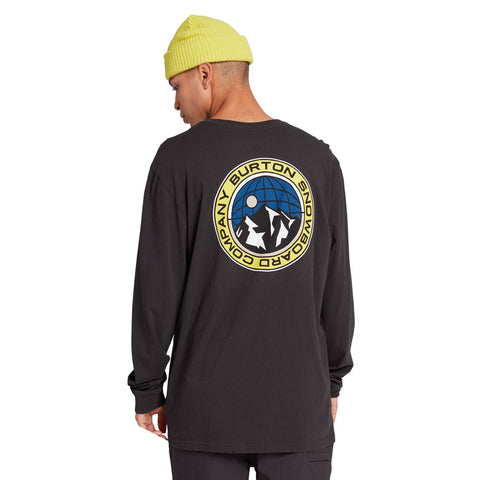 BURTON WALGROVE 2021 LONG SLEEVE T-SHIRT