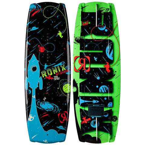 RONIX VISION 2022 WAKEBOARD PACKAGE