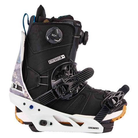 Burton Lexa X 2023 Womens Snowboard Binding