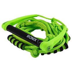 RONIX SILICONE BUNGEE SURF ROPE W/ 10 INCH HANDLE