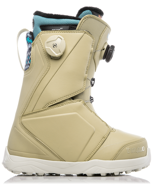 Thirtytwo Lashed Double Boa 2019 Snowboard Boots