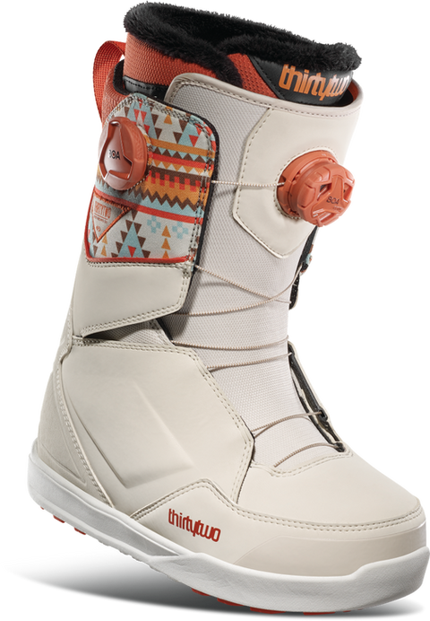 Thirtytwo Lashed Double Boa 2021 Snowboard Boots