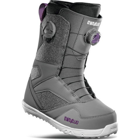 Thirtytwo STW Double Boa 2022 Womens Snowboard Boot